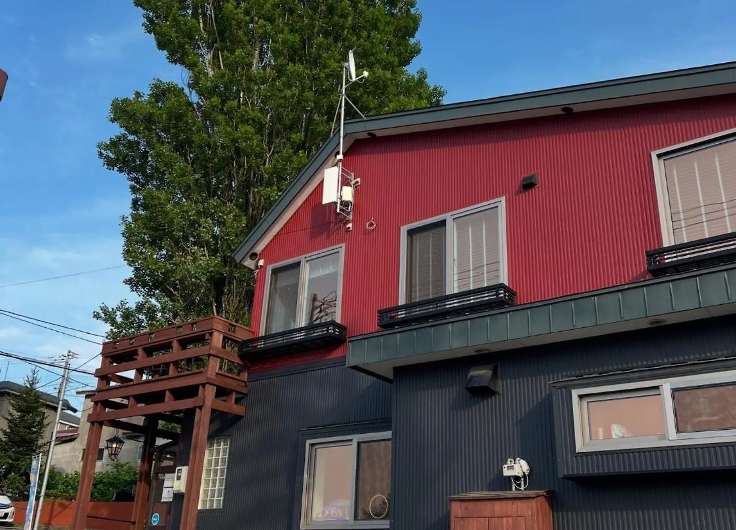Сasa de vacaciones Populasunupuri - Vacation Stay 62945V Otaru