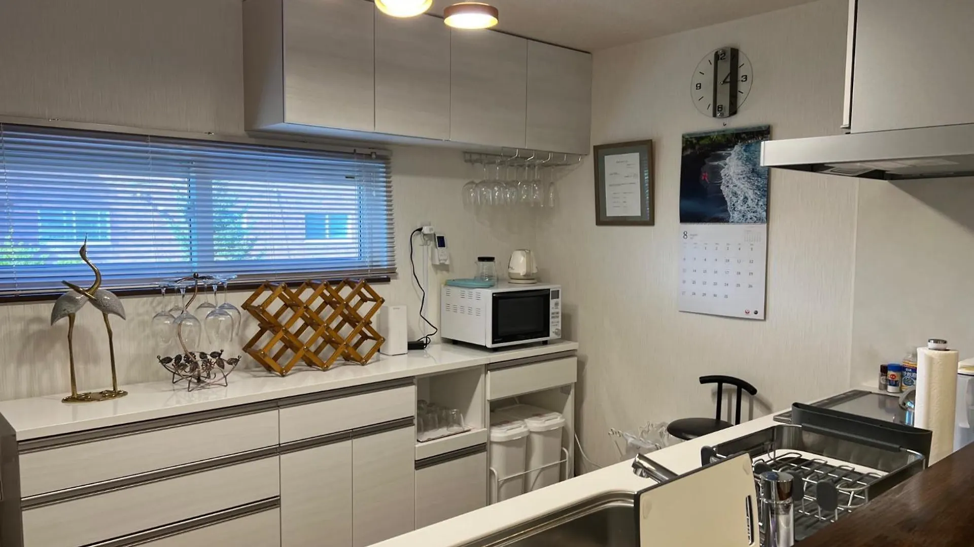 Сasa de vacaciones Populasunupuri - Vacation Stay 62945V Otaru Japón
